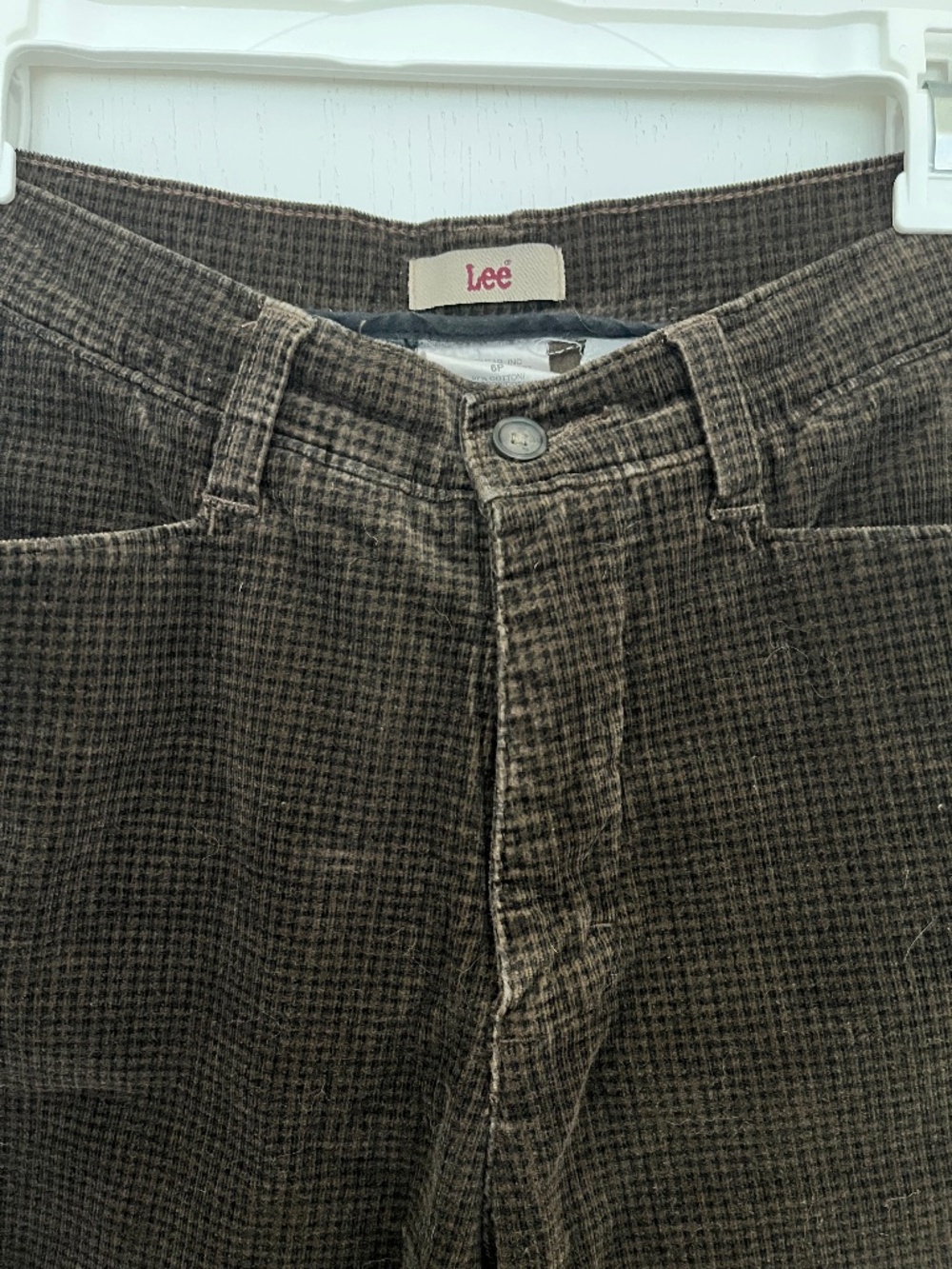 Vintage Lee Corduroy Pants